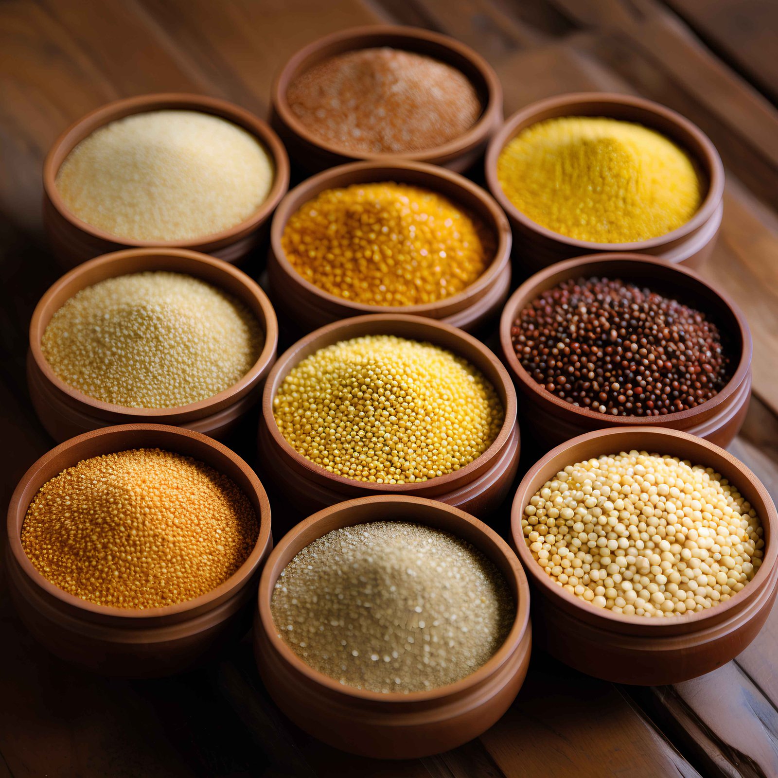 Millet Products